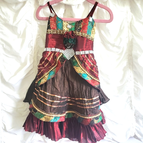 Girls Formal Dress - Picture 5 of 6